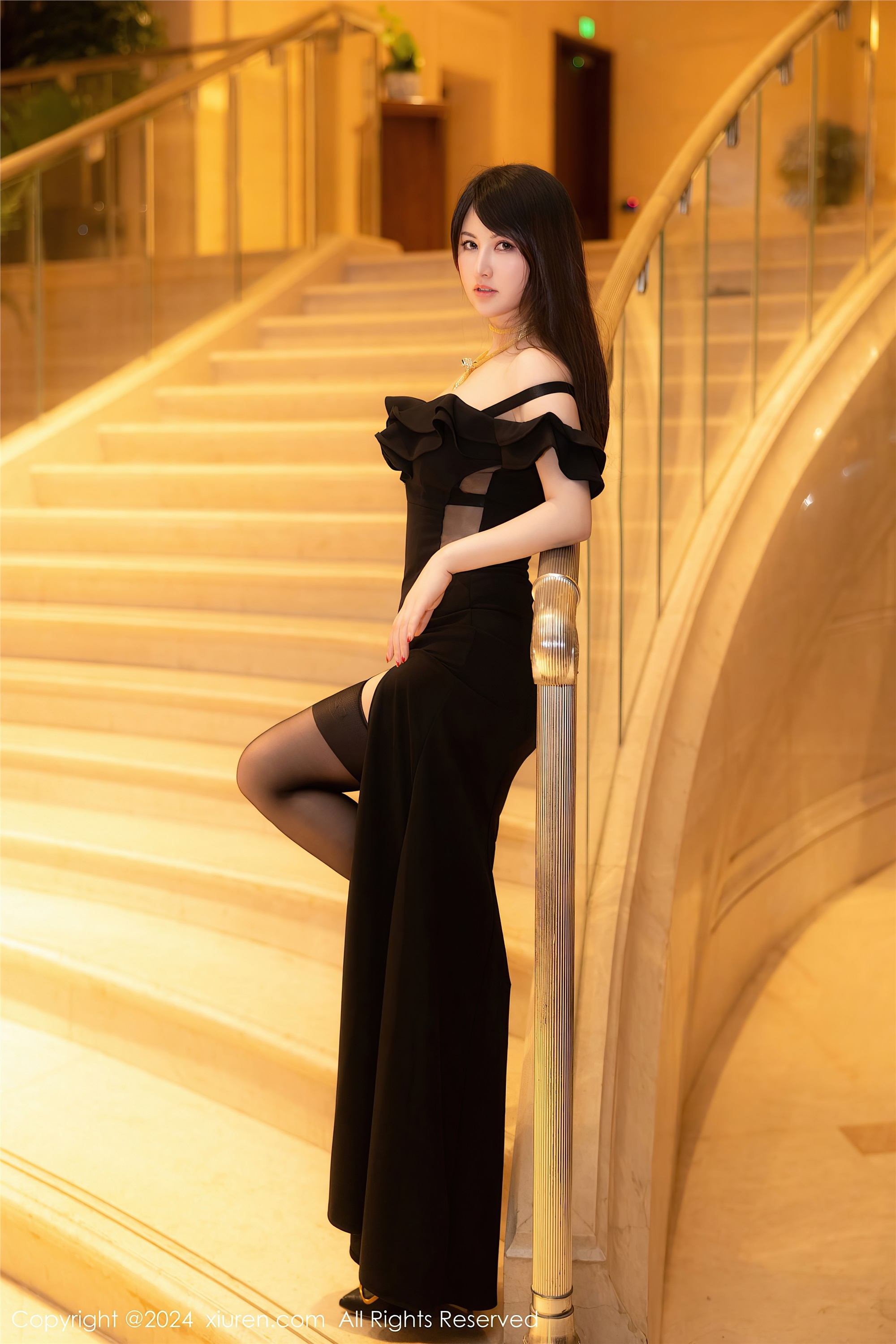 Xiuren秀人网 2024.04.16 NO.8397 诗诗kiki